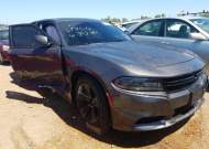 2016 DODGE CHARGER SX #1577055270