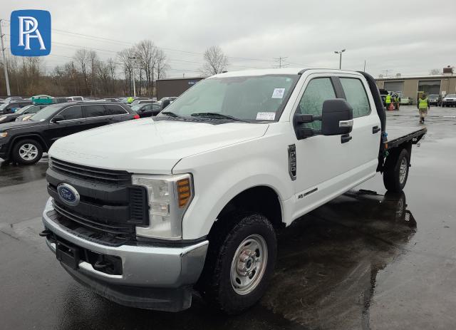 2019 FORD #1820591230