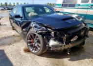 2020 DODGE CHARGER SC #1848644760