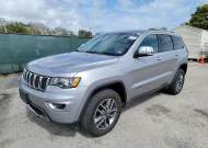 2019 JEEP GRAND CHEROKEE LIMITED #1848984275