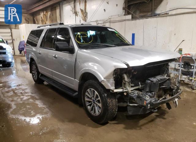 2017 FORD EXPEDITION #1866555292