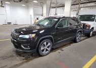 2019 JEEP GRAND CHEROKEE LIMITED #1872716515