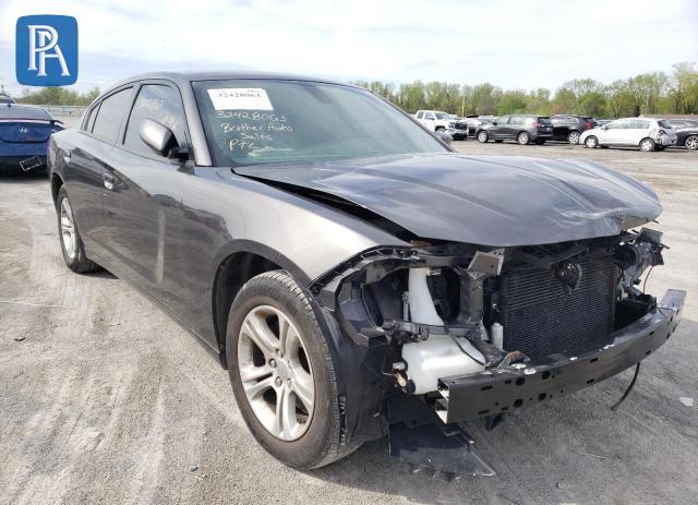 2019 DODGE CHARGER SX #1889473360