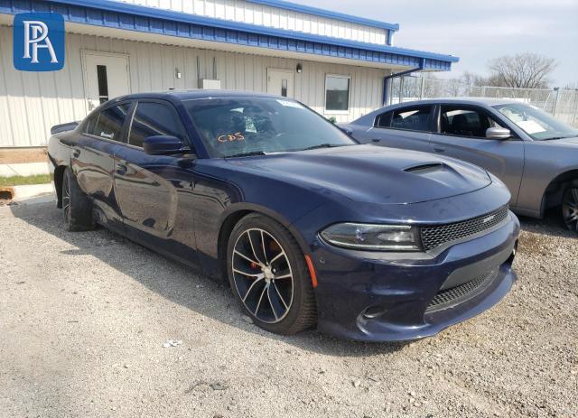 2016 DODGE CHARGER R/ #1894956515