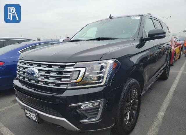 2019 FORD EXPEDITION LIMITED #1898554805