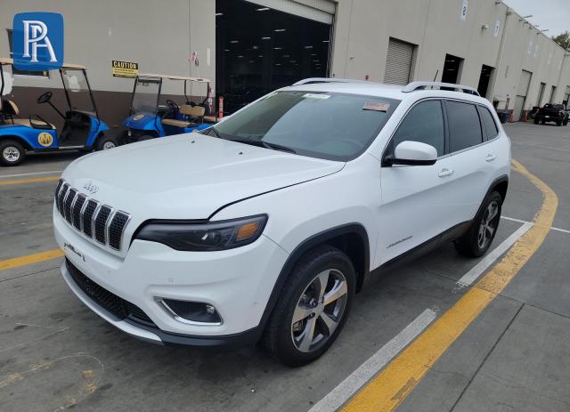 2019 JEEP GRAND CHEROKEE LIMITED #1898561800