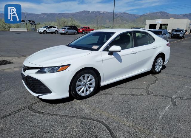 2018 TOYOTA CAMRY LE #1898592250