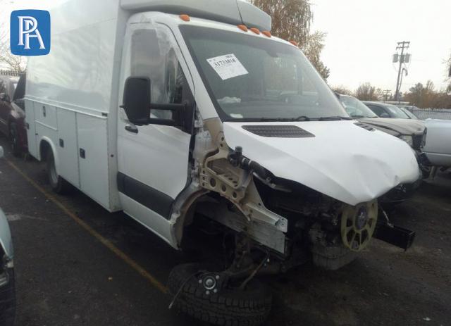 2019 MERCEDES-BENZ SPRINTER CAB CHASSIS #1899959278