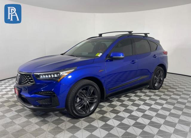 2021 ACURA RDX W/A-SPEC PACKAGE #1901499442