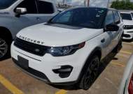 2017 LAND ROVER DISCOVERY SPORT HSE #1948741605